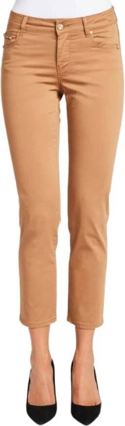 Gaudi Pantalons Oranje Dames