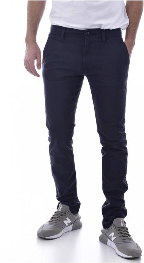 Guess Skinny Fit Broek All Over Print