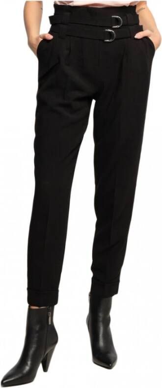 Guess Pantalon fuselé taille haute