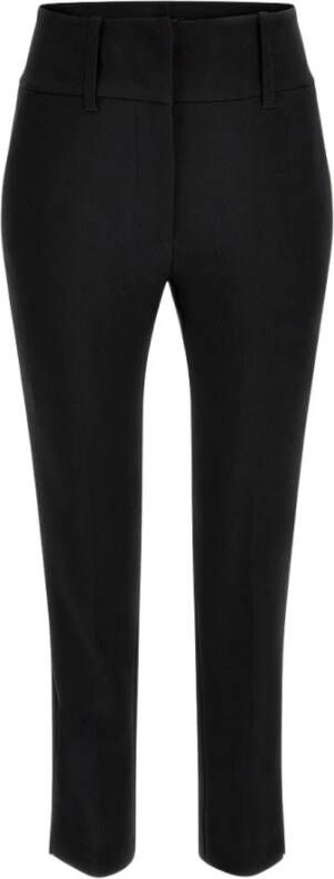 Guess Slim fit broek , Zwart, Dames