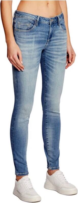 Guess Spijkerbroek Met Pasvorm Skinny