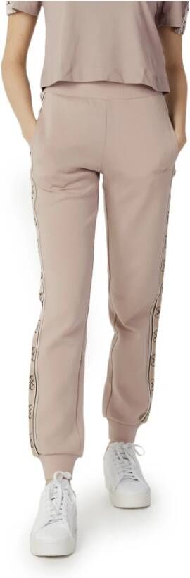 Guess Sweatpants Roze Dames