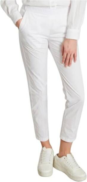 Hartford Paolo Pants , Wit, Dames