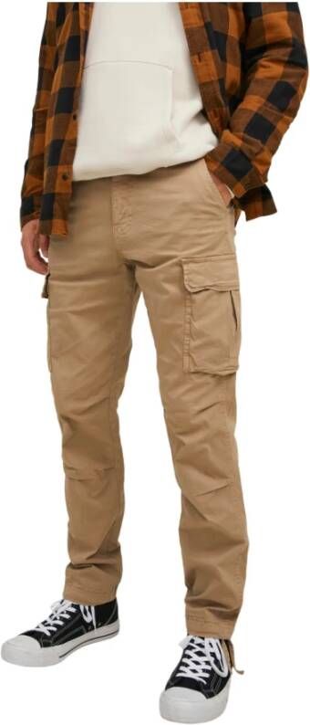 jack & jones Broeken Beige Heren