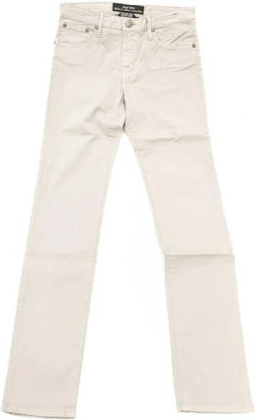 Jacob Cohën Longsleeve shirts Blauw Dames