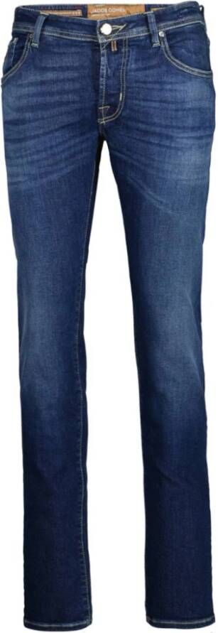 Jacob Cohën Limited Denim Nick Slim(622), Blauw, Dames