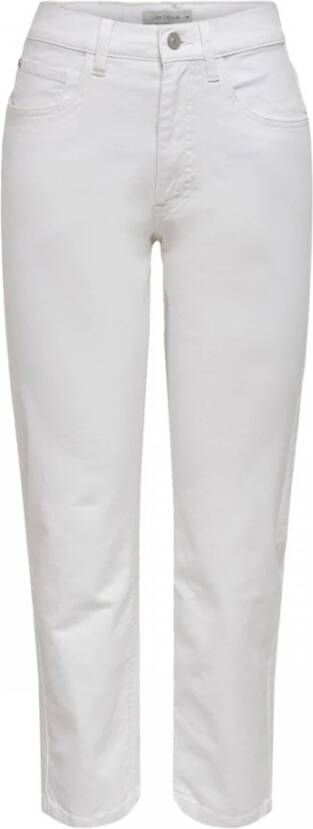 Jacqueline de Yong Pantalon 15227606 , Wit, Dames