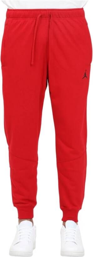 Jordan Nike Sweatpants Rood unisex