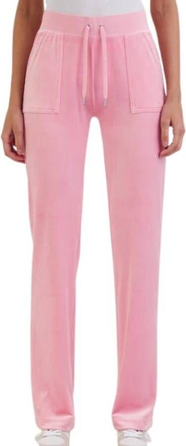 Juicy Couture Sweatpants Roze Dames