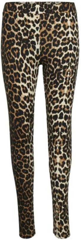 Karen by Simonsen Leggings & treggings Bruin Dames