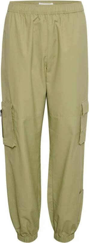 Karen by Simonsen Trainingsbroek , Groen, Dames