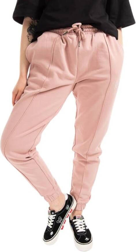 Karl Kani Sweatpants Roze Dames