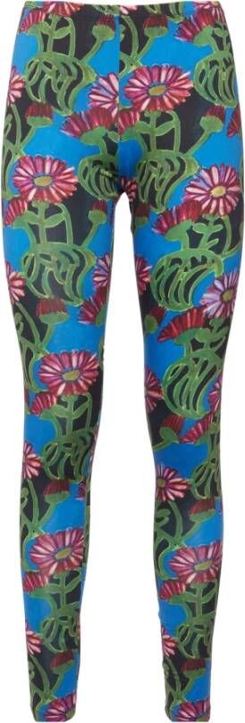 La DoubleJ Leggings & treggings Groen Dames