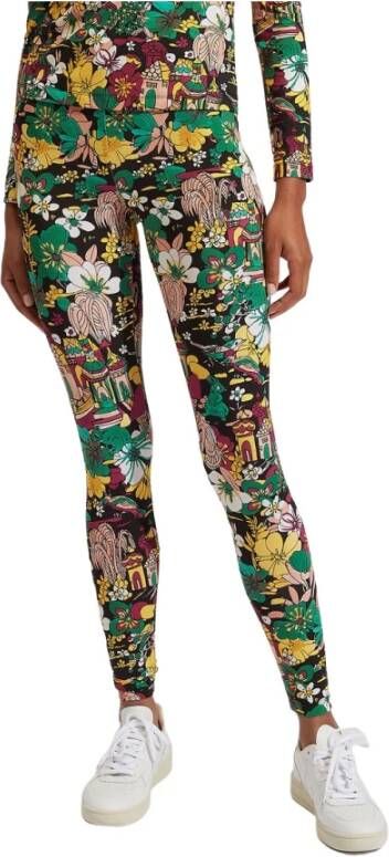 La DoubleJ Leggings & treggings Groen Dames
