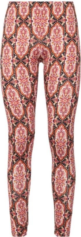 La DoubleJ Leggings & treggings Rood Dames