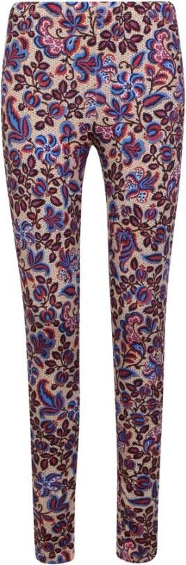 La DoubleJ Leggings & treggings Roze Dames