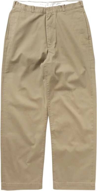 Levis Levi's Broeken Beige Heren