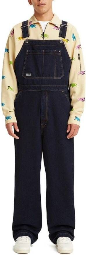 Levis Levi's Broeken Zwart Heren