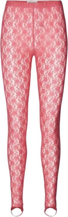 Lolly's Laundry Leggings & treggings Roze Dames