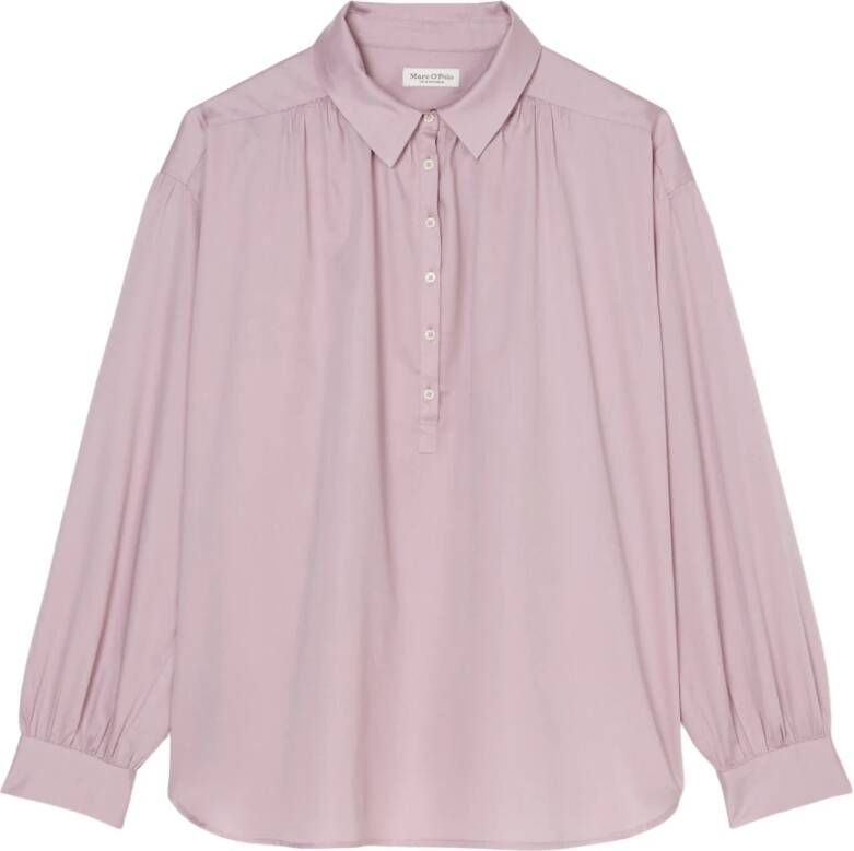 Marc O'Polo Blouses Paars Dames