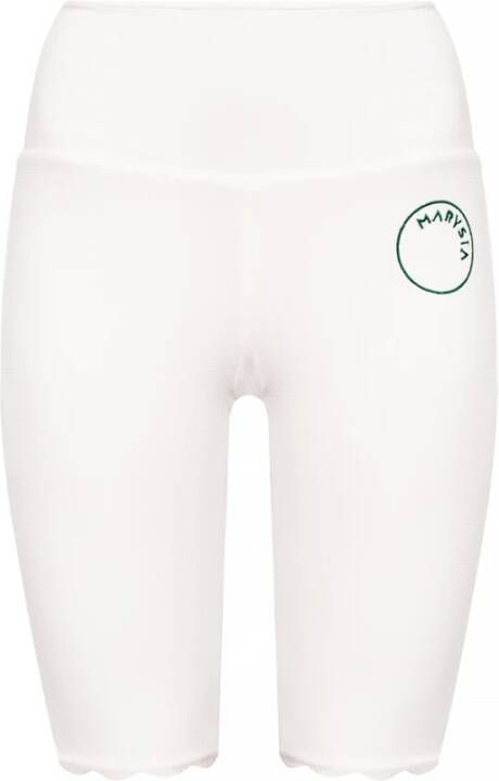 Marysia Leggings & treggings Wit Dames