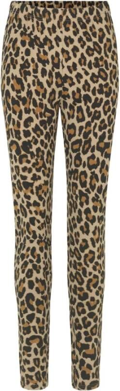 Masai Leggings & treggings Bruin Dames