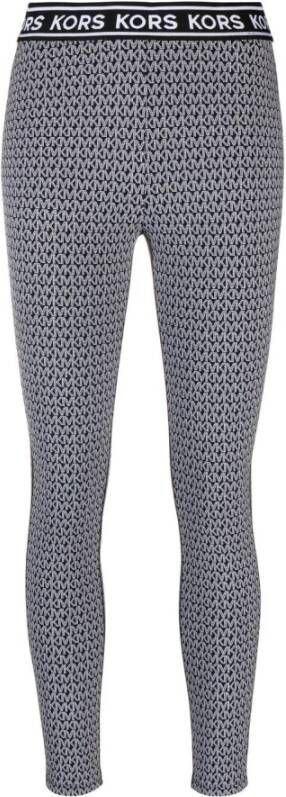 Michael Kors Leggings & treggings Grijs Dames