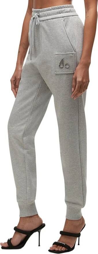 Moose Knuckles Brooklyn Jogger 2 , Grijs, Heren