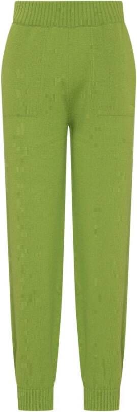 Msgm Trainingsbroek , Groen, Dames