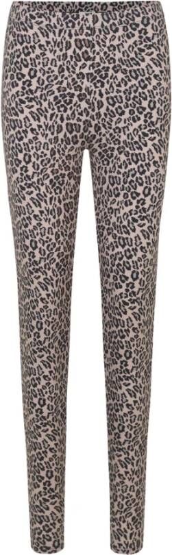 Munthe Leggings & treggings Beige Dames