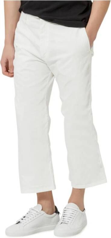 N21 Chino's Wit Heren