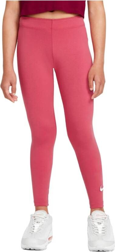 Nike Training Mallas NIA Dd6482 , Roze, Dames