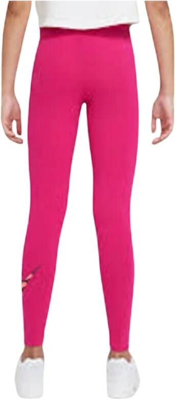 Nike Leggings & treggings Roze Dames