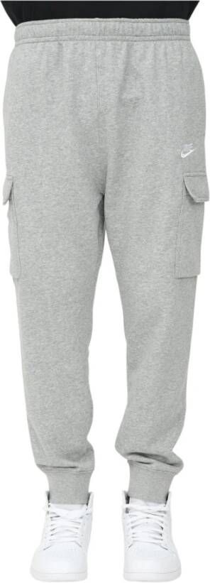 Nike Club Fleece Cargo Jogger Heren Broeken
