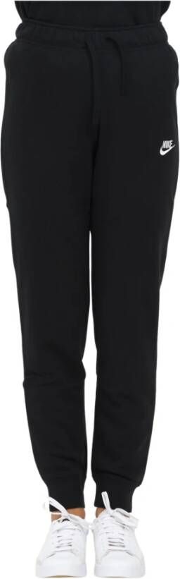 Nike Nk W Nsw Club Flc Mr Pant Std Dames Broeken
