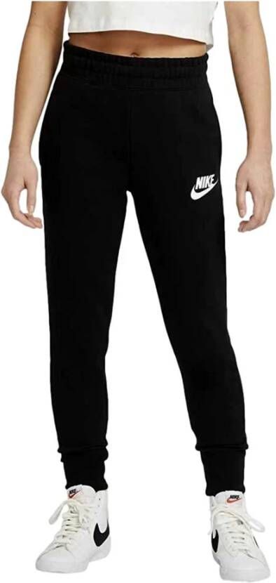 Nike Girls Club Hw Fitted Cuffed Pant Basisschool Broeken