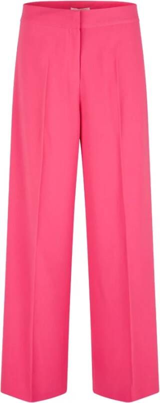 Notes Du Nord Opmerkingen Du Nord Oliana Pants roze , Roze, Dames