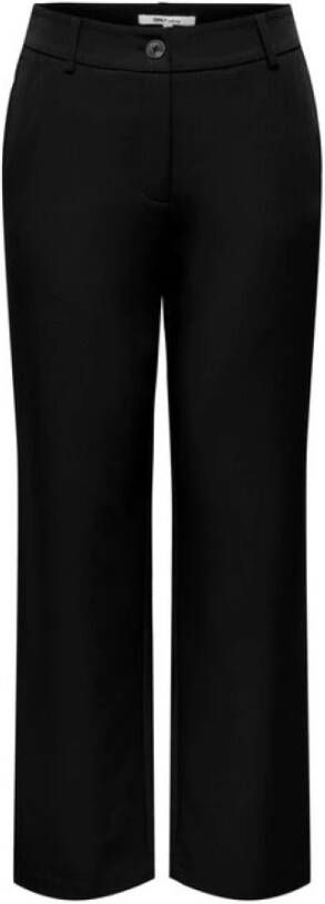 Only Pantalon ONLLANA BERRY MID STRAIGHT PANT TLR NOOS