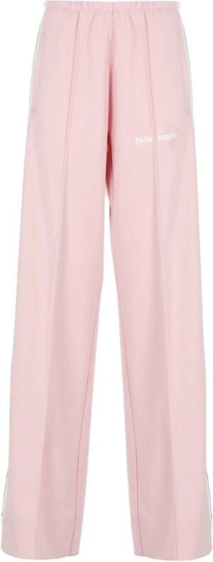 Palm Angels Trainingsbroek , Roze, Dames