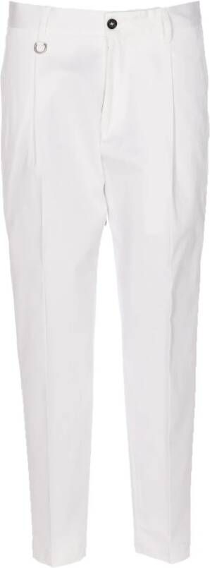 Paolo Pecora Chino's Wit Heren
