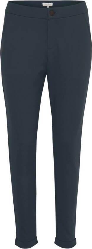 Part Two tapered fit pantalon MightyPW zwart