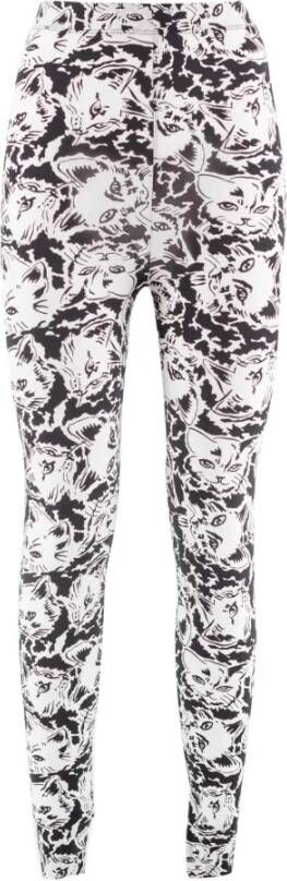 Philosophy di Lorenzo Serafini Leggings & treggings Wit Dames