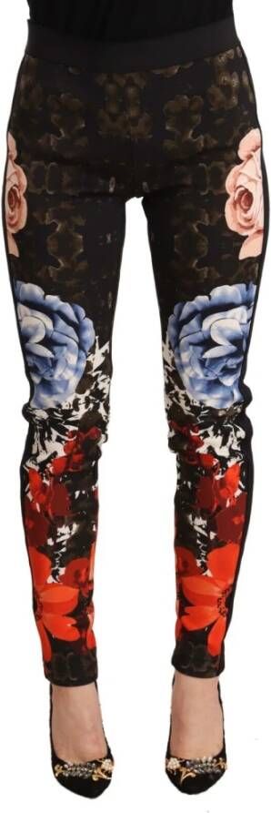 pinko Leggings & treggings Rood Dames