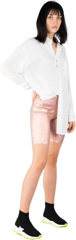 pinko Leggings & treggings Roze Dames