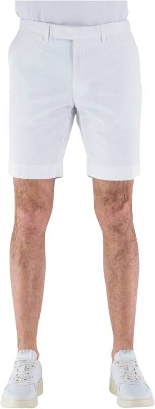 Ralph Lauren Ralph Lauren Shorts van stretchkatoen