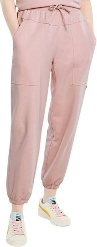 Puma Trainingsbroek in de binnenstad , Roze, Dames