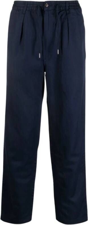 Ralph Lauren Rechte broek , Blauw, Heren