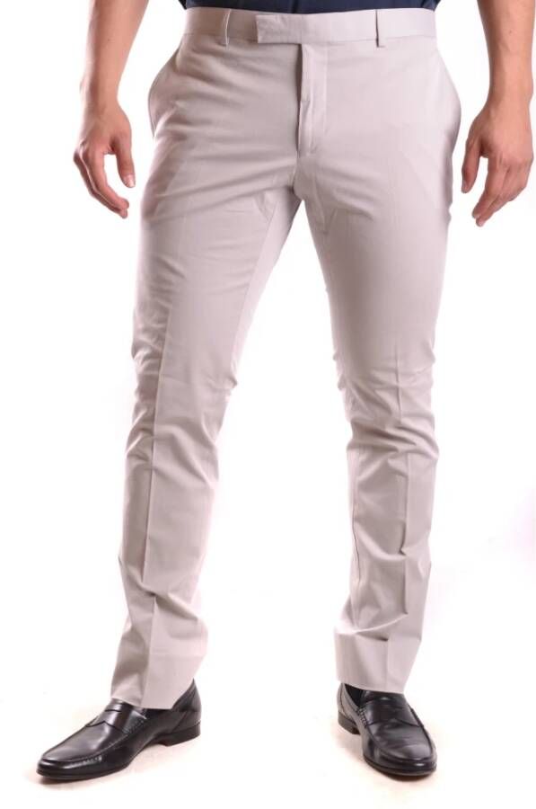 Ralph Lauren Wijde broek , Grijs, Heren