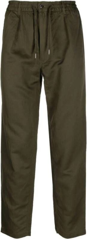 Ralph Lauren Rechte broek , Groen, Heren