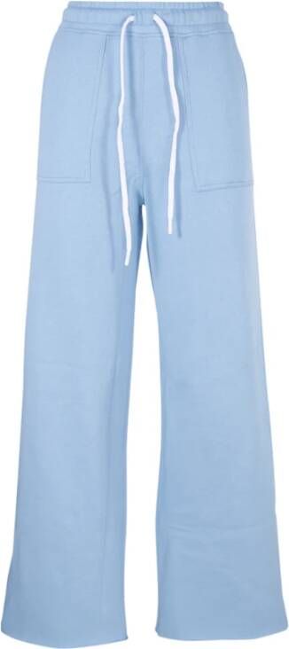 Ralph Lauren Sweatpants Blauw Dames